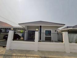 #โซนดอยสะเก็ด ขายเพียง 1.9 ล.เท่านั้น พื้นที่ 55.4 ตรว. บ้านเดี่ยวชั้นเดียว #เฟอร์นิเจอร์ครบ เนื้อที่กว้าง เข้าเมืองง่าย เดินทางสะดวก