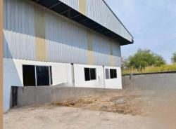 ขายและให้เช่าโรงงาน/คลังสินค้ ผังสีเหลือง ที่ดินรวม 1 ไร่ โกดังขนาด 1,000 ตรม หนองบอนแดง บ้านบึง ชลบุรี