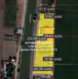  DSL-327 ขายด่วน ๆ โกดัง โกดัง ติดคลองลากค้อน ต.คลองพระยาบันลือ อ.ลาดบัวหลวง จ.พระนครศรีอยุธยา 1ห้องนอน 48000000 - ไม่ไกลจาก ติดคลองลากค้อน และห่างถนนบางบัวทอง-สุพรรณบุรี (ทางหลวงหมายเลข 340) 11 กม. ราคาไม่แรง