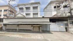 ซ.เพชรเกษม 91-97 เช่า-ขายโกดัง โรงงาน 3ชั้น 230 ตร.วา.905 ตร.ม.Makroอ้อมน้อย 700ม. ตรม.ละ 50บาท  รร.ศรีสำราญ 1.4 กม.