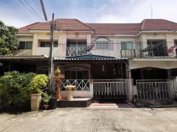 ขาย ทาวน์เฮ้าส์ ชนันธร วินมิลล์ หนองแขม กรุงเทพ PTT10342