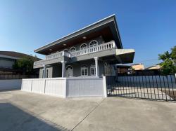 รหัสC6728 ให้เช่าบ้านเดี่ยว 2ชั้น ย่านอ่อนนุช ใกล้ถนนศรีนครินทร์ เหมาะทำโฮมออฟฟิศและพักอาศัย