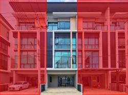 ขายด่วน ๆ อาคารพาณิชย์ พรีเมี่ยมเพลส เกษตร-นวมินทร์ 3BEDROOM4BATHROOM 24 ตาราง.วา 0 Ngan 0 RAI 10500000 บ. ไม่ไกลจาก - +++
