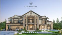 Luxury House For Sale Grandnada pinkao phetkasem ปิ่นเกล้า-เพชรเกษม ถ.กาญจนาภิเษก บางแคเหนือ  กรุงเทพมหานคร