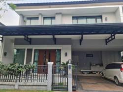ขาย บ้านเดี่ยว เดอะ ซิตี้ พัฒนนาการ  66 ตร.ว 4ห้องนอน 4น้ำ ใกล้สวนหลวง ห้างซีคอนแสควร์