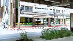 ให้เช่าโชว์รูม283 ตร.ม.ย่านถนนพระราม 9 ใกล้แยก อสมท.เหมาะเปิดโชว์รูมรถยนตร์หรือธุรกิจอื่นๆ