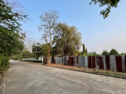 ขายที่ดิน 296 ตรว ซอยศรีนครินทร์55 แยก7 (ซอยหมู่บ้านเสรีวิลล่า) ถ.ศรีนครินทร์ สวนหลวงร.9 หลังห้างพาราไดซ์พาร์ค
