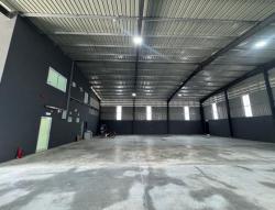  ให้เช่าโกดัง โรงงาน ติดถนน 9 กิโลศรีราชา ใกล้นิคมสหพัฒน์ และท่าเรือแหลมฉบัง พื้นที่สีส้ม ขนาด 600 ตารางเมตร