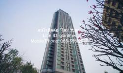 รหัส:  DSL-099 sale Condominium ริทึ่ม สาทร 36 square meter 5500000 บาท ใกล้กับ รถไฟฟ้า BTS สุรศักดิ์ N I C E!