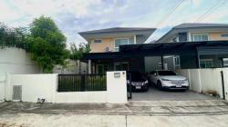 ขายบ้านเดี่ยว สวนเสือ หมู่บ้านแมกโนลีย์ ศรีราชา หนองขาม TP-H1174