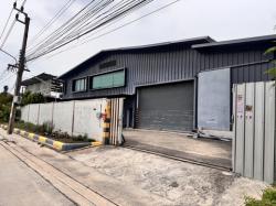 ให้เช่าโกดัง + ออฟฟิศ พื้นที่รวม 2,100 ตร.ม. | ย่านสวนหลวง ร.๙ - เฉลิมพระเกียรติ 30 | พร้อมเข้าใช้งานทันที!