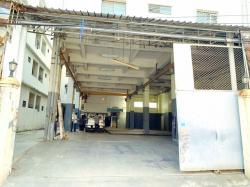 บางขุนเทียน ใหม่ ให้เช่าโกดัง โรงงาน 505 ตร.ม. ประตูใหญ่ รถใหญ่ 10 ล้อ บางบอน1  MRT บางแค 5.2กม. จอดรถได้หลายคัน 