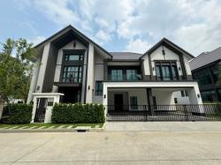  ให้เช่า ขายบ้านเดี่ยว 2ชั้น โครงการThe city bangna 2 (เดอะ ซิตี้ บางนา 2) บ้านตกแต่งสวยพร้อมอยู่ 