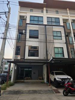 svs283 ให้เช่า  โฮมออฟฟิศ โครงการIfield bangna ใกล้ถนนกาญจนาภิเษก