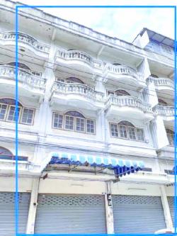 ม.เอเชียอาคเนย์ 5.8 กม.ซ.เพชรเกษม 95-99  รร.สารสาสน์วิเทศหนองแขม 4.2 กม.ให้เช่า 2 คูหา 4 ชั้น 42 ตร.วา.632 ตร.ม. บิ๊กซี อ้อมใหญ่ 2.5 กม.