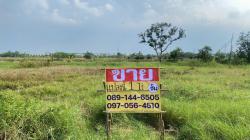 ขายที่ดิน 1ไร่ ซอยพัฒนา เทศบาล 19 ถ.รังสิต-นครนายก   ZJ164 