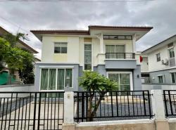 LV53112 ให้เช่า บ้านเดี่ยว 2 ชั้น พฤกษาวิลล์ 17 พุทธบูชา 36-พระราม 2 Pruksa Ville 17 Putthabucha 36-Rama 2