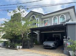 LV53108 ขาย บ้านเดี่ยว ภัสสร วัชรพล วงแหวน PASSORN WATCHARAPOL-WONGWAN โครงการสะดวกสบาย ใกล้วงแหวน รามอินทรา