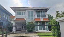 ให้เช่า บ้านเดี่ยว2ชั้น 70ตรว. อยู่ถนนราชพฤกษ์ (รัตนาธิเบศร์) ใกล้สะพานพระนั่งเกล้า