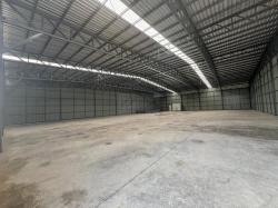 P560 ด่วน ให้เช่า โกดัง สร้างใหม่ ขนาด 875- 2625 ตรม ซอยวัดสามง่าม คลังสินค้าเซเว่นใหญ่ ปากเกร็ด นนทบุรี