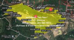 พื้นที่ดิน ืที่ดิน ทับสะแก จ.ประจวบคีรีขันธ์ 15000000 BAHT.  12470 SQ.WA ไม่ไกลจาก อ่างเก็บน้ำบ้านทุ่งตาเค็ท อสังหาริมทรัพย์ดี