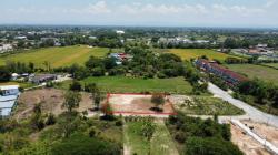 ขายที่ดินหางดงทำเลดีน้ำไฟพร้อม สร้างบ้านอยู่อาศัยหรือสร้างบ้านขายได้เลย