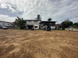 ขายที่ดินใกล้ศาลหลักเมือง อำเภอเมือง จังหวัดบุรีรัมย์ เนื้อที่ 1 ไร่ 77 ตารางวา