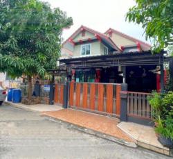 [ขาย] บ้านเดี่ยว 50 ตร.ว. ม.อรดา ลำลูกกา | 4 นอน 2 น้ำ ต่อเติมครบ | จอดรถ 2 คัน | 2.69 ล้าน