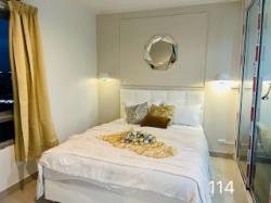 โปรด่วน ลดเลย 2 แสน คอนโด ห้อง28 ตร.วา  ไอรีส แอเวนิว อ่อนนุช  ลาดกระบัง Iris Avenue ใกล้สุวรรณภูมิ โรบินสัน พาสิโอ  ตึก4ชั้น6  081-3755244