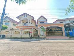 MT152 ขาย เช่า บ้านเดี่ยว หมู่บ้าน KC HOME นิมิตใหม่ บ้านต่อเติมเต็มพื้นที่ เดินทางสะดวก