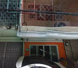 ขายอาคารพาณิชย์ 5 ชั้น ซอยเกษมสันต์ 1 สะพานหัวช้าง ใกล้ MBK เขตปทุมวัน