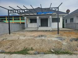 เปิดจองบ้านเดี่ยวหลังใหญ่บ้านบึงชลบุรีบนเนื้อที่ 84 ตรว 3 ห้องนอน  2 ห้องน้ำ 1ลดกระหน่ำ เของแถมเพียบ