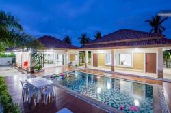 Pool Villa ส่วนตัว รีโนเวทใหม่ Pool Villa  Hua Hin Soi70 พูลวิลล่าส่วนตัว