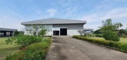 ขายที่ดิน เนื้อที่ 6 ไร่ พร้อมอาคารโรงงาน และห้องพักคนงาน ตำบลนาดี สมุทรสาคร