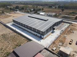 ขายและให้เช่าโรงงานสร้างใหม่ระยองพื้นที่สีเหลือง สร้างบนพื้นที่ทั้งหมด 3 ไร่ 200 ตารางวา ขนาดโรงงาน 3,000 ตารางเมตร