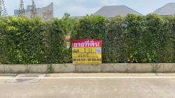 ขายที่ดินสวย 400 วา  บางแก้ว  ซอยหมู่บ้านThe cityบางนา  ใกล้เมกาบางนา  ZY243 