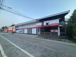 ให้เช่าโกดัง ออฟฟิส 700 ตรม. เฉลิมพระเกียรติซอย43 (ซอยศูนย์กีฬาบึงหนองบอน) ใกล้สวนหลวง ร.9