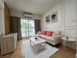 sss486 ขาย คอนโด บ้านสวนธน ศรีนครินทร์ ซอยศรีด่าน 22 ใกล้รถไฟฟ้าสายสีเหลือง