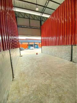 โชว์รูม ให้เช่าโกดังท่าอิฐ 76ตร.ม. MRTไทรม้า 3.1กม.25ตร.วา.โรงกลึง ศูนย์กระจายสินค้า วัดท่าอิฐ เหมาะสำหรับ 