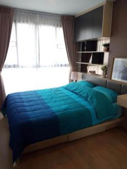 Ideo O2 nice peaceful private 12th floor BTS Bangna