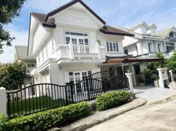 บ้านเดี่ยวให้เช่า มีนบุรี รามคำแหง 190/1 ใกล้รถไฟฟ้าสายสีส้ม 60 ตร.ว เฟอร์ครบ 3นอน 3น้ำ พร้อมอยู่