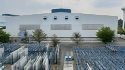 ขายโรงงาน ที่ดิน พร้อมสิ่งปลูกสร้าง  ที่ดินขนาด 191-1-72 ไร่ ผังสีม่วงเข้ม  ลำลูกกา  ปทุมธานี 