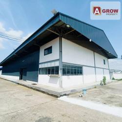 โกดังให้เช่า ใกล้นิคมอุตสาหกรรมมาบตาพุด 3,108 ตารางเมตร เนื้อที่ 6-1-48.3 ไร่ (สีม่วงลาย) 