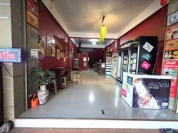 อาคารพาณิชย์ ติดถนนสองด้าน !!! ที่สุดของทำเล !!!ค้าขายหน้าบ้านพร้อมหลังบ้านได้!! ขายอาคารพาณิชย์ ตำบลปลวกแดง อำเภอปลวกแดง จังหวัดระยอง