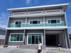  เปิดโครงการใหม่ มังกรทองแฟคทอรี่ อยู่ริมติดถนนใหญ่ ไม่ต้องเข้าซอย  งบ 2.9 ล้านบาท ได้ที่ดิน 80 ตารางวา พร้อมโกดังสร้างใหม่ 100 ตารางเมตร