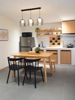 ให้เช่าบ้านเดี่ยวถนนรัชดาภิเษกใกล้MRTห้วยขวางมี3นอน2น้ำตกแต่งสวยมากเฟอร์ฯครบพร้อมห้ิวกระเป่าเข้าอยู่เช่า75000บาท/เดือนถ.ประชาราษฎร์บำเพ็ญ17