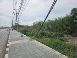 HR2496ขายที่ดินเนื้อที่ 25 ไร่เศษ พื้นที่สีม่วง ติดริมถนนพลโยธิน ย่านวังน้อย ใกล้โรงไฟฟ้าวังน้อย 