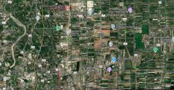 ขายที่ดิน 44 ไร่ รังสิต คลอง 4 (เจ้าของขายเอง)