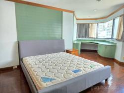 ห้องชุดให้เช่าด่วน ใจกลางสุขุมวิท President Park พื้นที่กว้าง 260 ตรม ชั้น 33A เฟอร์นิเจอร์ครบ พร้อมเข้าอยู่ทันที - ghd000629R