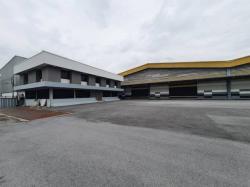 HR2564ให้เช่าโกดังพร้อมสำนักงาน 10,500 ตร.ม. พื้นที่สีม่วง สำโรงใต้ ปู่เจ้าสมิงพราย ใกล้รถไฟฟฟ้าสถานีปู่เจ้า